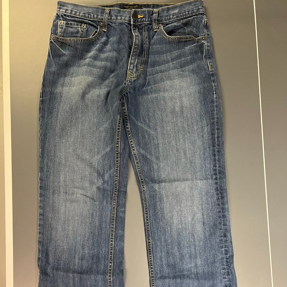 Banana Republic Jeans 34X32